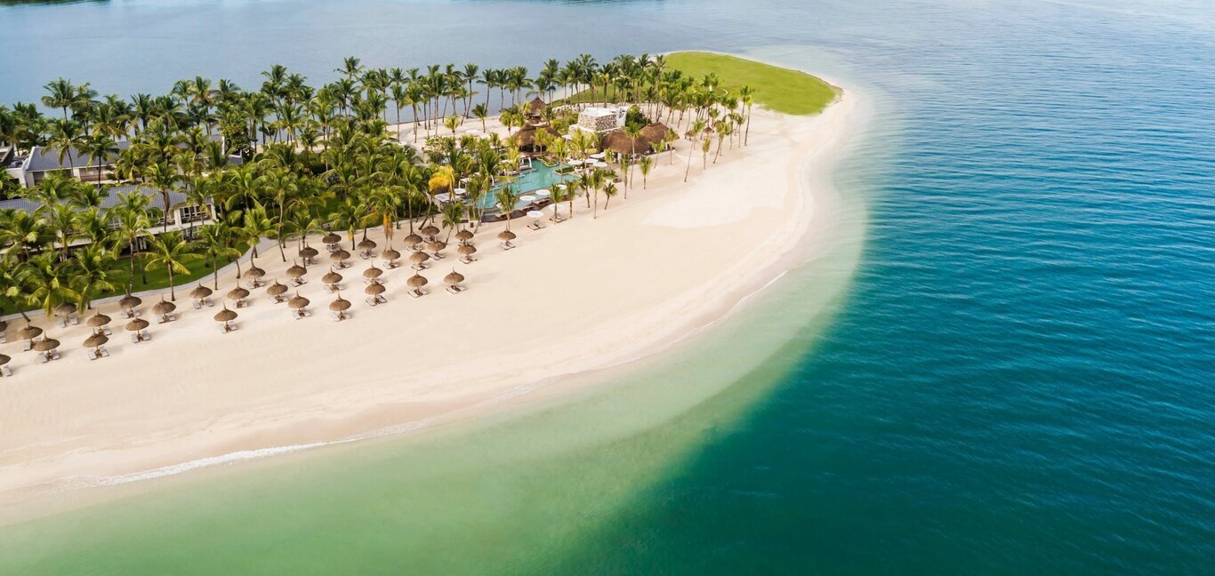 One & Only Le Saint Geran