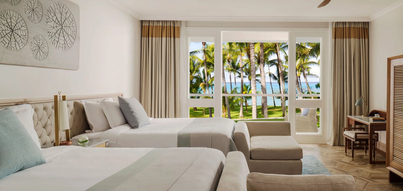 Ocean Balcony Room