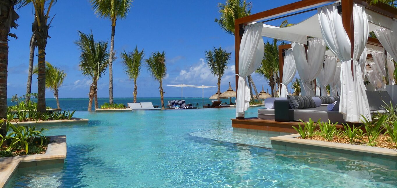One & Only Le Saint Geran