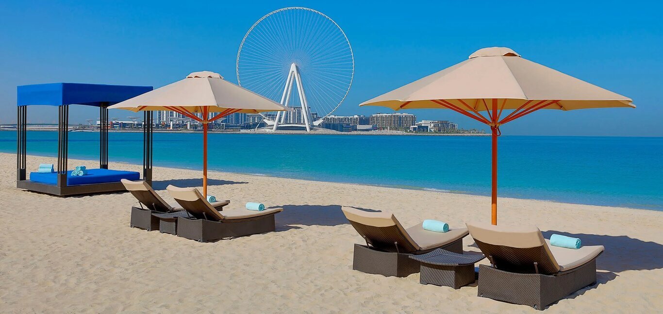 The Ritz-Carlton, Dubai