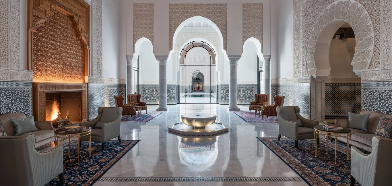 The Oberoi, Marrakech