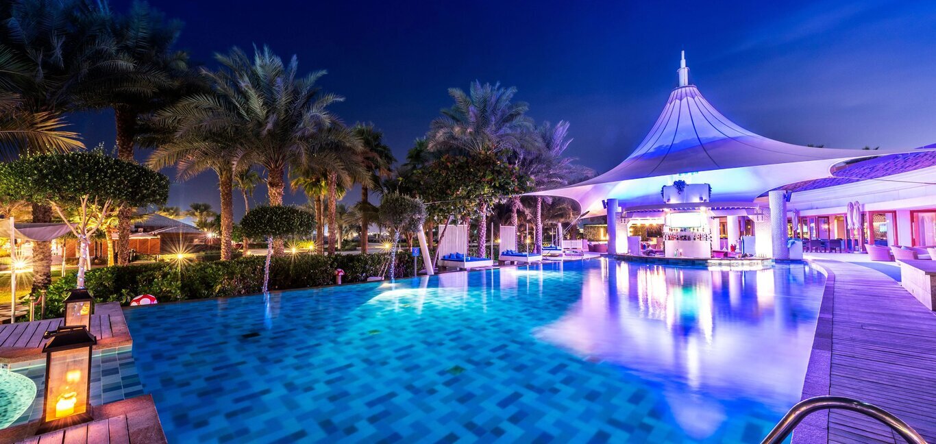 The Ritz-Carlton, Dubai