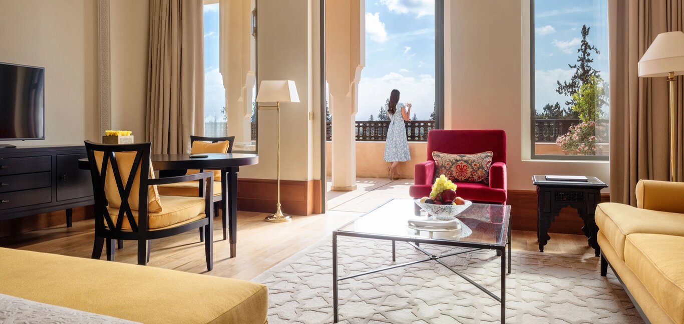 The Oberoi, Marrakech