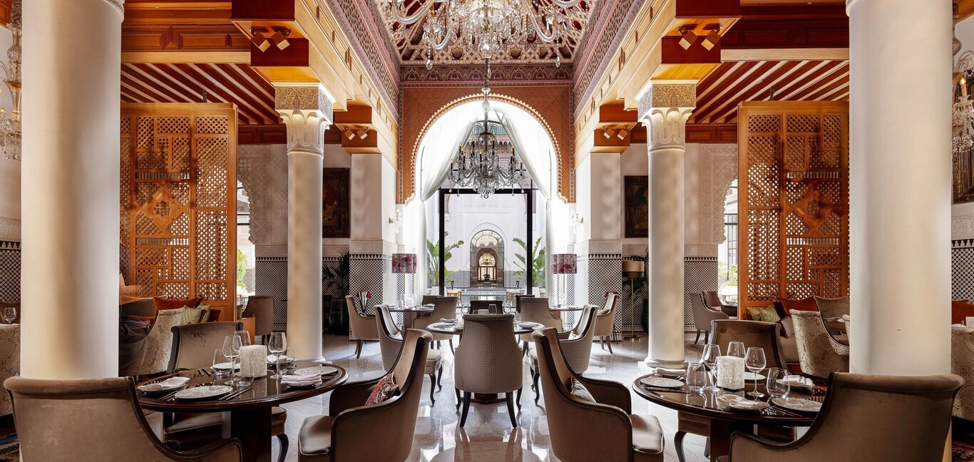 The Oberoi, Marrakech