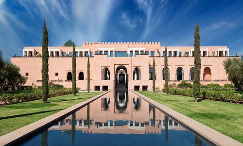 The Oberoi, Marrakech