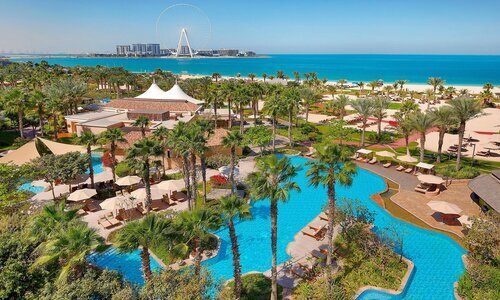 The Ritz-Carlton Dubai