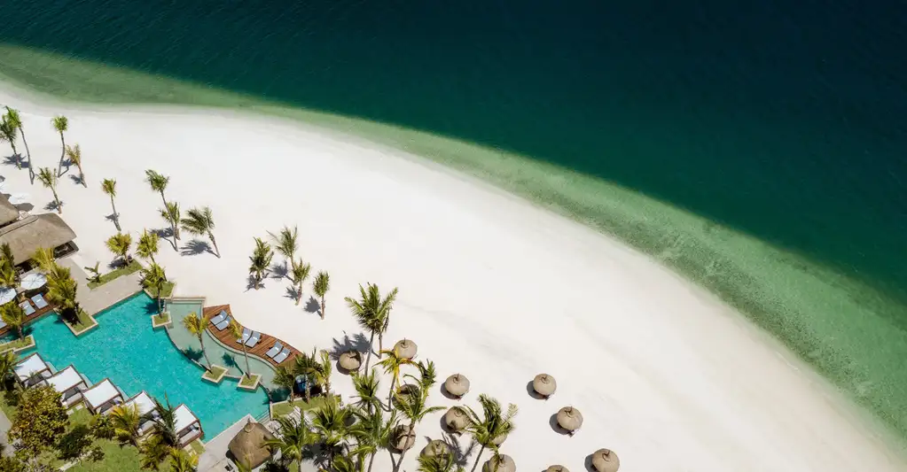One & Only Le Saint Geran